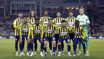 Fenerbahçe Bakü deplasmanında galibiyetle döndü: Kante ve Balta sahneye çıktı