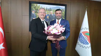 Mersin iş dünyasında yeni dönem: Tekli ve Yıldızgörer’den ortak vizyon mesajı