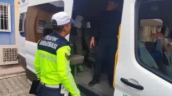 Kilis'te jandarmadan okul çevrelerinde kapsamlı güvenlik operasyonu