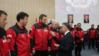Karabük'te sivil toplumun afet gücü resmen tescillendi