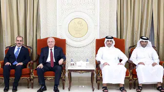 Bakan Yaşar Güler’in Katar temasları başladı: Doha’da üst düzey karşılama