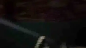 Pendik'te inşaat kazısı ve yağışlar bir binayı tahliyeye zorladı