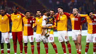 Galatasaray Kasımpaşa galibiyetiyle zirveye yerleşti