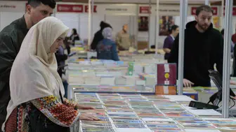 16. Uluslararası Kocaeli Kitap Fuarı edebiyatseverlere kapılarını açtı