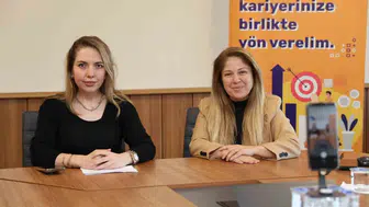 Düzce Üniversitesi öğrencilerine kariyer yolculuğunda dijital rehberlik