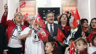 Tepebaşı’nda Cumhuriyet Coşkusu Üç Nesli Buluşturdu