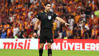 UEFA Konferans Ligi'nde Mehmet Türkmen düdük çalacak