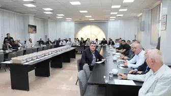 TİGEM'in dev buğday ve nohut satışı Gaziantep'te rekabetçi piyasada gerçekleşti