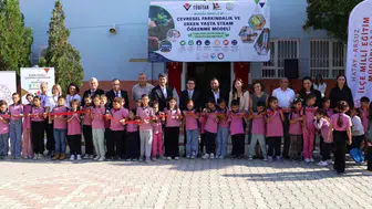 Arsuz'da Bilim ve Doğa Buluşması: Erken Yaşta STEM Eğitimi Başladı