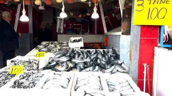 Karadeniz'de 19 yıllık palamut rekoru: Tezgahta üçü birden 100 liraya düştü