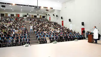 Bitlis Eren Üniversitesi'nde Yeni Dönem: Türkiye Yüzyılı Vizyonuyla Akademik Açılış
