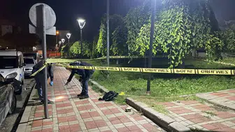 Karaman'da parkta dehşet anları: 15 yaşındaki çocuk iki yaşıtını bıçakla ağır yaraladı