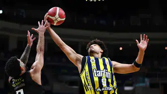 Fenerbahçe evinde zorlandı: Körfez Basket karşısında tek sayılık zafer