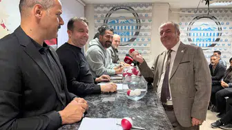 Kayseri U14 Ligi'nde Yeni Sezon Heyecanı 17 Ekim'de Başlıyor