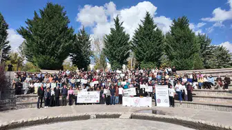 Elazığ’da hareketli yaşam için kampüs adımları atıldı