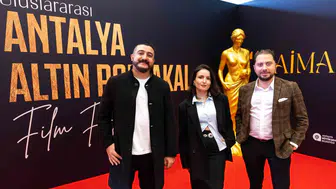 Altın Portakal'da Yeşil Dönüşüm: Sinema Setleri İklim Krizine Karşı Yeniden Tasarlanıyor