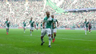 Bursaspor evinde Bandırmaspor'u gol yağmuruyla geçti