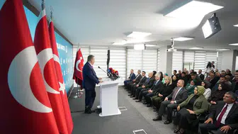 Mustafa Destici'den Türk Devletleri Teşkilatı için kritik çağrı: Asıl üyelik vurgusu