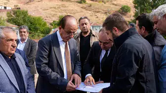 Kadiruşağı'nda 50 yıllık ulaşım çilesi 2027 baharında sona eriyor