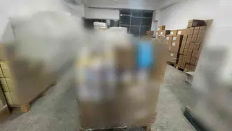 Başkentte bebek sağlığını hiçe sayan kaçak üretim operasyonu: Binlerce ürün ele geçirildi