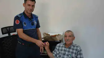 Kıbrıs Gazisi Ahmet Ünalan'ın örnek davranışı: 400 bin liralık altınları sahibine ulaştırdı