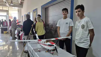 Bodrumlu Gençlerin Teknoloji Hamlesi: Geleceğin Mühendisleri Sahne Aldı
