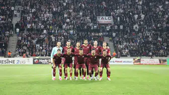 Elazığspor'da Arnavutköy sınavı öncesi iki eksik