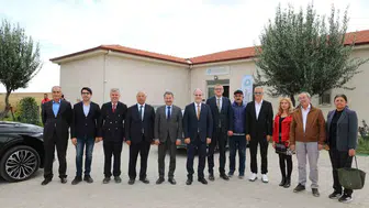 Niğde'de soya fasulyesi ile yem maliyetlerine bilimsel çözüm