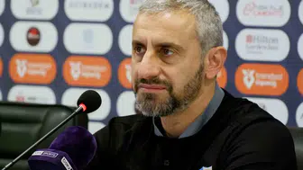 Serkan Özbalta'dan Erzurumspor için gerçekçi hedef: İlk 10 sıra vurgusu