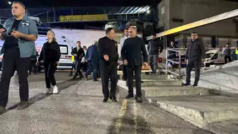 Soma'daki maden göçüğünde acı haber: Bir işçi hayatını kaybetti, dört kişi için umutlu bekleyiş sürüyor