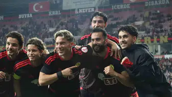 Eskişehirspor Ziraat Türkiye Kupası'nda 1922 Akşehirspor'u Farklı Geçti
