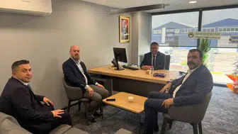 Diyarbakır OSB'de finansal erişim dönemi: VakıfBank kapılarını açtı