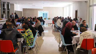 Bayburt'ta Maarif Modeli için akademisyenler ve eğitimciler masaya oturdu