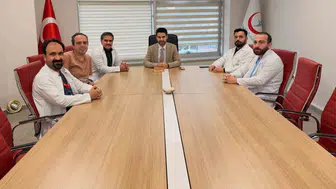 Mengücek Gazi Hastanesinde kalp cerrahisi için yeni yol haritası belirleniyor