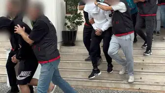 Fethiye'de fuhuş operasyonu: 4 kişi tutuklanarak cezaevine gönderildi
