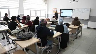 Malatya'da üniversite hayali kuran 200 gence Kernek Külliyesi'nden tam destek