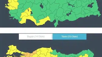 İstanbul ve Antalya'da sel alarmı: Binlerce personel sahada teyakkuzda