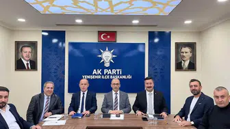 Yenişehir'de teşkilat tartışmalarına İl Başkanlığı'ndan net nokta: İddialar asılsız