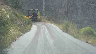 İspir'de Yedigöller Grup Yolu tamamlandı: 6 mahallenin ulaşım çilesi sona erdi