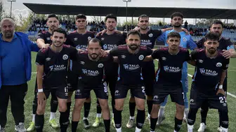 Kovancılarspor'da Kadir Taşoğlu'nun frikik golü siftah yaptırdı