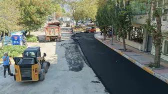 Söke Aydın Caddesi’nde altyapı ve asfalt seferberliği