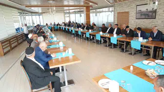 Muş'ta kanaat önderlerinden Terörsüz Türkiye vizyonuna tam destek