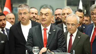 Kayseri Sanayi Odası'nda Mehmet Büyüksimitci dönemi yeniden başladı