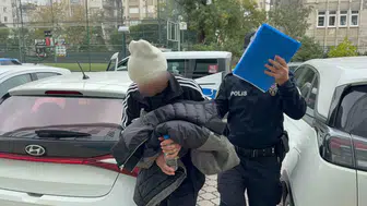 Samsun'da alkol masasında silahlı kavga: İki kişi adliyeye çıkarıldı