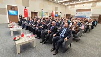 Ankara’da Özbekistan Yatırım Konferansı Düzenlendi