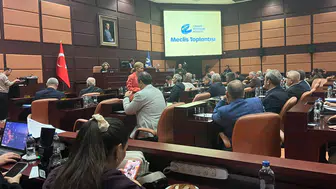 Büyükşehir Meclisi’nin Ekim ayı İlk Oturumu Yapıldı