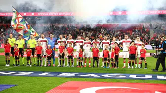 A Milli Takım Belçika’ya 3-0 Mağlup Oldu
