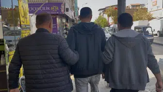 Kırıkkale'de uzun süredir aranan hükümlülerin kaçışı 37 yıllık hapis cezasıyla son buldu