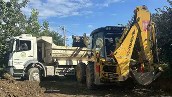 Akçakoca Göktepe Köyü'nde yol yenileme hazırlığı: Soğuk asfalt için geri sayım başladı