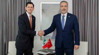 Dışişleri Bakanı Fidan'dan ABD'de Meksika ile kritik diplomasi trafiği